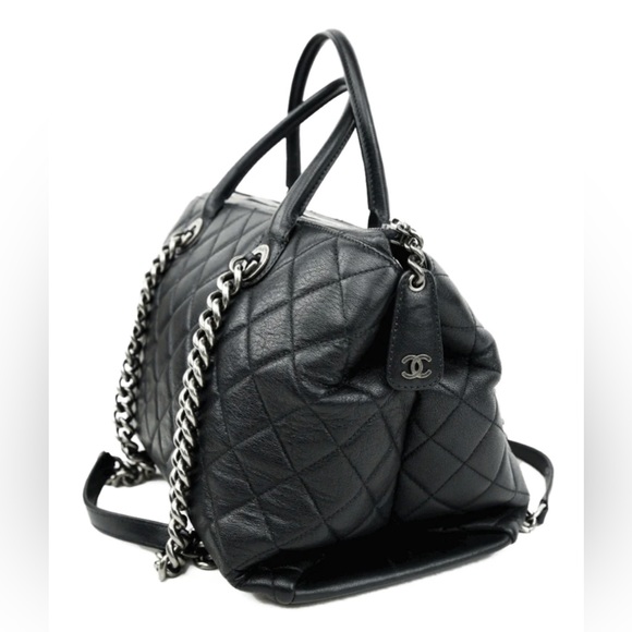 🔥CHANEL CHAIN  luxury shoulder camera Bag🔥 - Picture 12 of 16